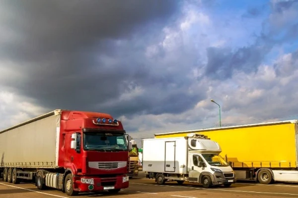 Edirne Mersin Nakliyat Ambarları